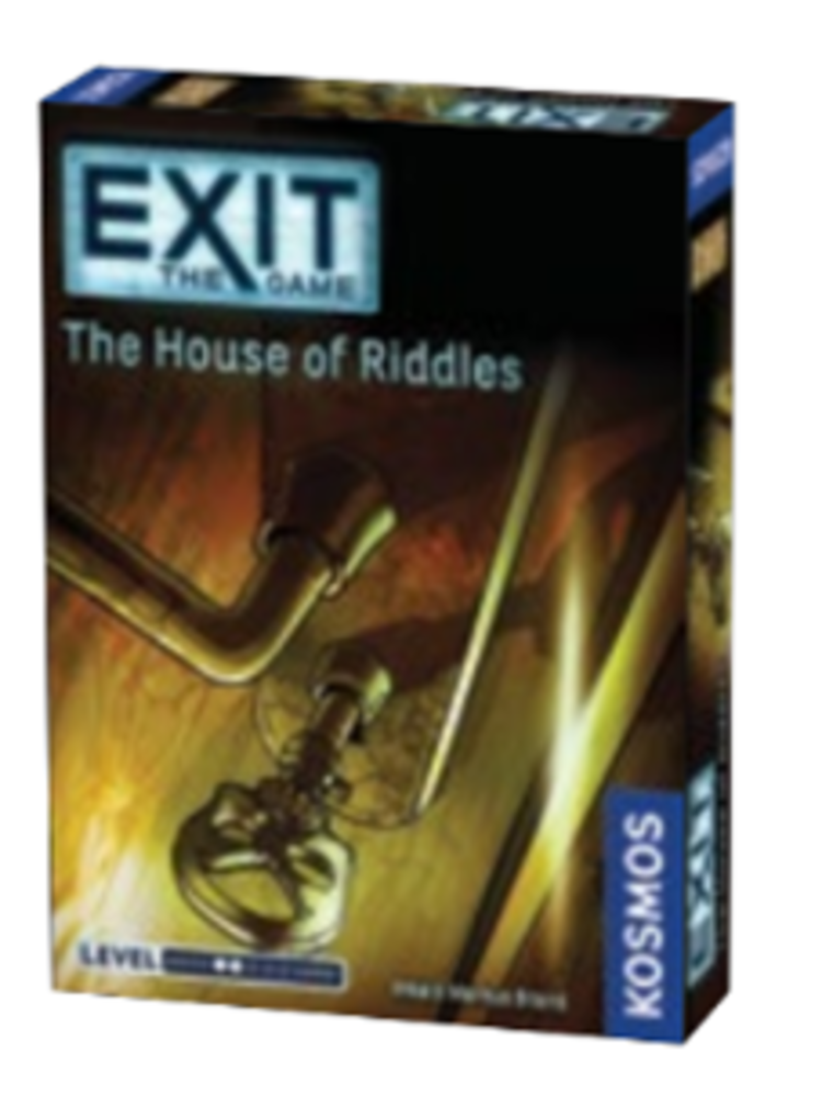 Thames & Kosmos Exit: The House Of Riddles (EN)