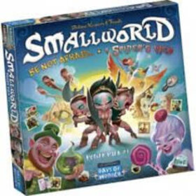 Days of Wonder Small World: Ext. Power Pack 1 (FR)