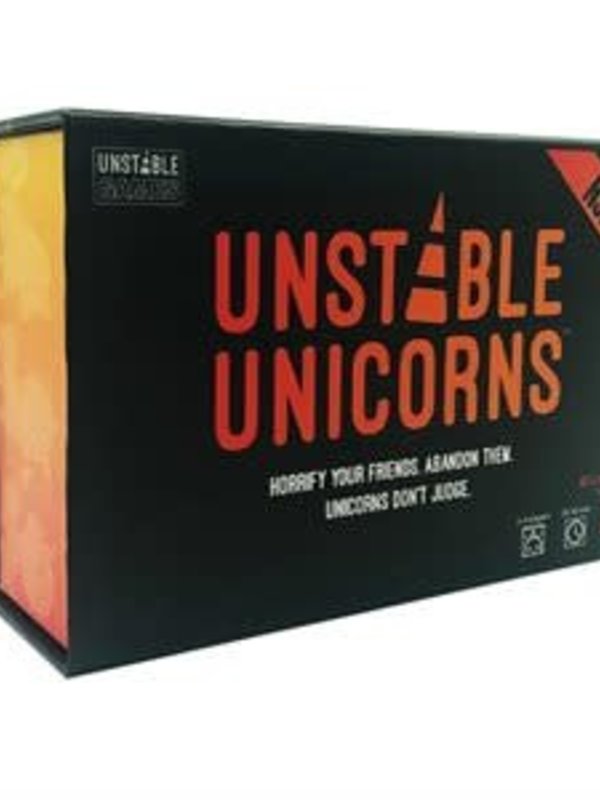 RamyBadie Unstable Unicorns: NSFW (EN)