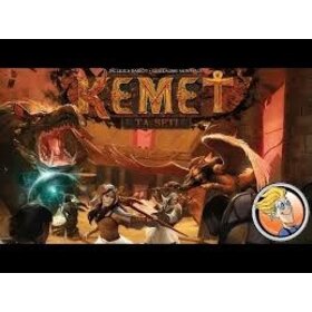 Matagot Kemet: Ext. Ta-Seti (ML)