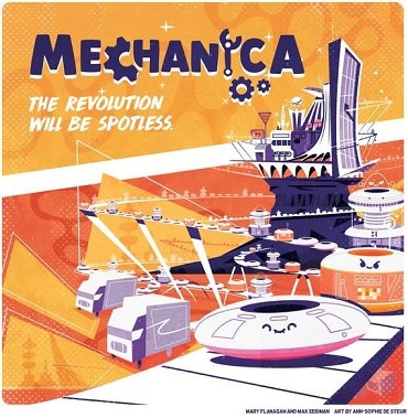 Mechanica (EN)