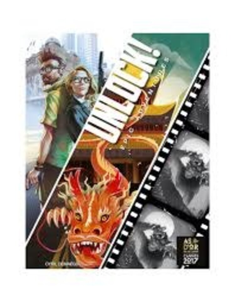 Space Cowboys Unlock! 7: Epic Adventures (FR)