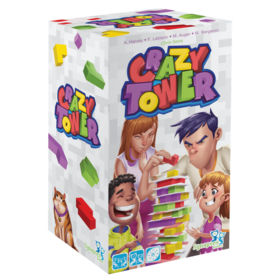 Synapses Games Crazy Tower (ML)