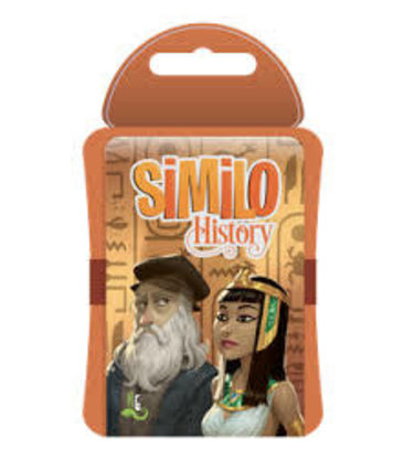 Ghenos Games Similo: History (EN)