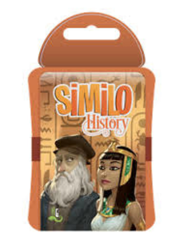 Ghenos Games Similo: History (EN)