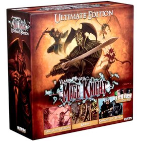 Intrafin Games Mage Knight: Ultimate Edition (FR)
