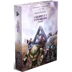 MindClash Games Anachrony: Ext. Classic (EN)