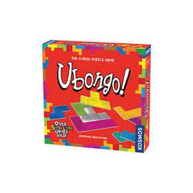 Thames & Kosmos Ubongo (EN)