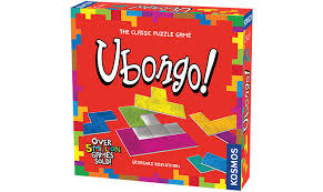 Ubongo (EN)