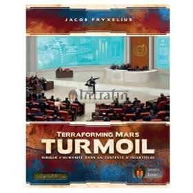 Intrafin Games Terraforming Mars: Ext. Turmoil (FR)