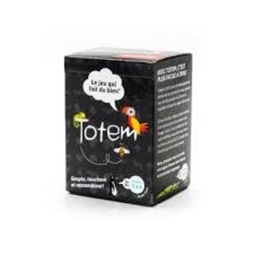 Totem Team Totem: Le Jeu Qui Fait Du Bien (FR)