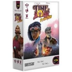 Iello Time Bomb: Evolution (FR)