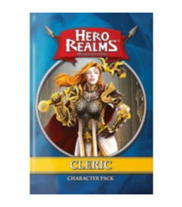 Wise Wizard Games Hero Realms: Cleric Character Pack (EN)
