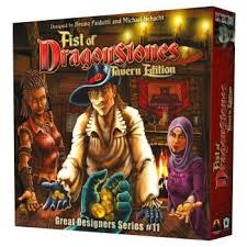 Fist of Dragonstones: The Tavern Edition (EN)