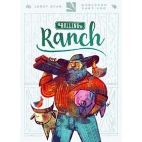 Thundergryph Games Rolling Ranch (EN)