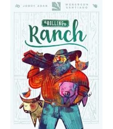 Thundergryph Games Rolling Ranch (EN)