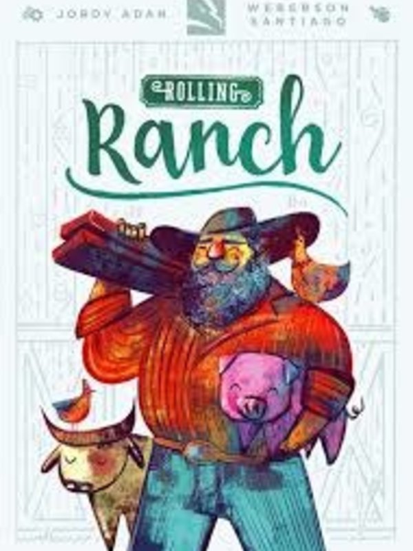 Thundergryph Games Rolling Ranch (EN)