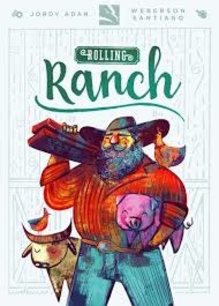 Thundergryph Games Rolling Ranch (EN)