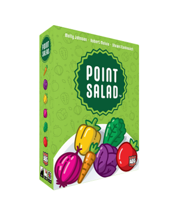 Alderac Entertainment Group Point Salad (EN)