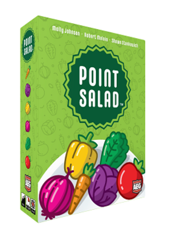 Alderac Entertainment Group Point Salad (EN)
