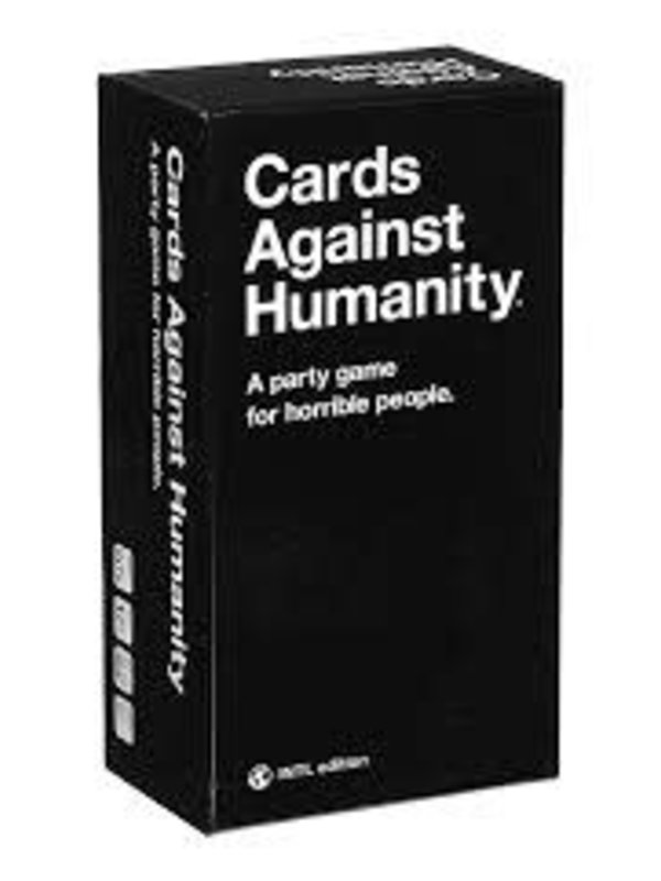 Cards Against Humanity Cards Against Humanity (EN)