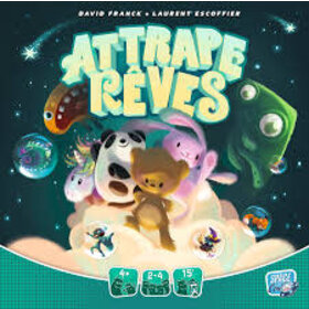 Space Cow Attrape Rêves (FR)