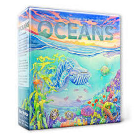 North Star Games Oceans: Standard Edition (EN)
