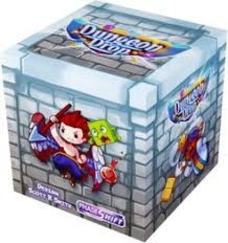 Phase Shift Games Dungeon Drop (EN)