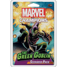 Marvel Champions: The Green Goblin Scenario (EN)