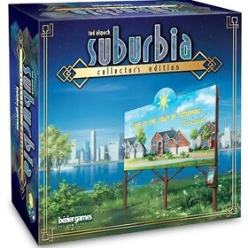 Bezier Games Suburbia: Collector's Edition (EN)