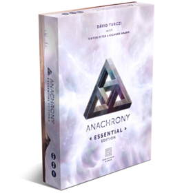 MindClash Games Anachrony: Essential Edition (EN)