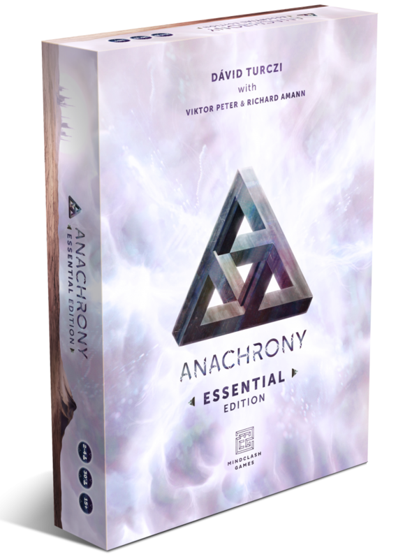 MindClash Games Anachrony: Essential Edition (EN)