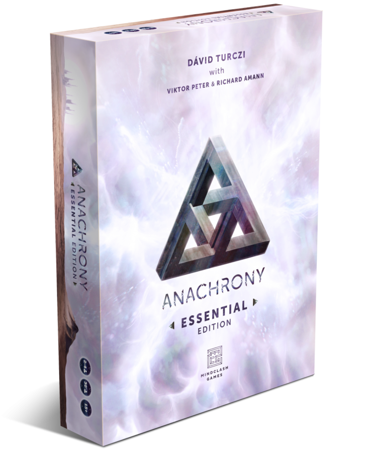 MindClash Games Anachrony: Essential Edition (EN)