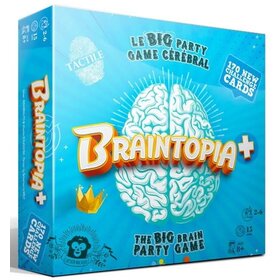 Captain Macaque Braintopia + (ML)