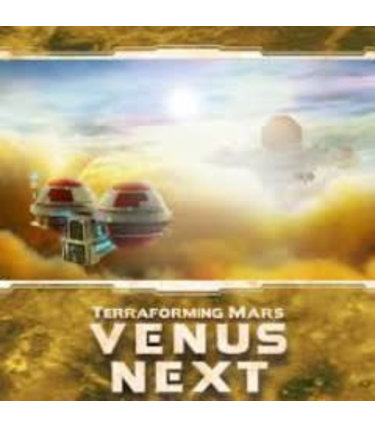 Intrafin Games Terraforming Mars: Ext. Venus Next (FR)