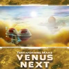 Terraforming Mars: Ext. Venus Next (FR)
