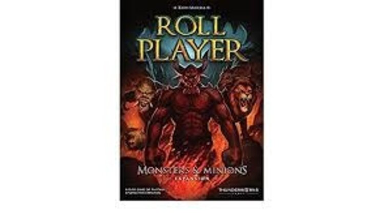 Thunderworks Games Roll Player: Ext. Monsters and Minions (EN)