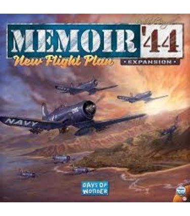 Days of Wonder Memoir'44 : Ext. New Flight Plan (FR)