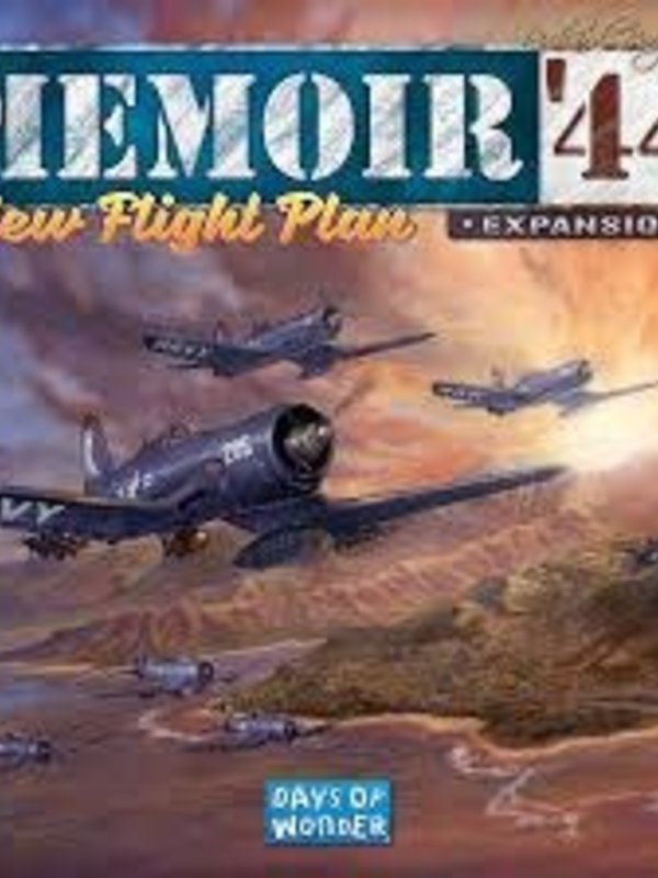 Days of Wonder Memoir'44 : Ext. New Flight Plan (FR)