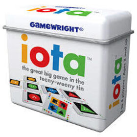 Gamewright Iota (EN)