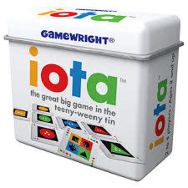Gamewright Iota (EN)