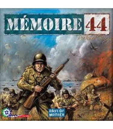 Days of Wonder Memoire 44 (FR)