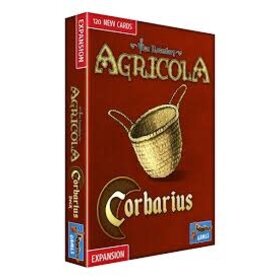Lookout Games Agricola: Ext. Corbarius Deck (EN)