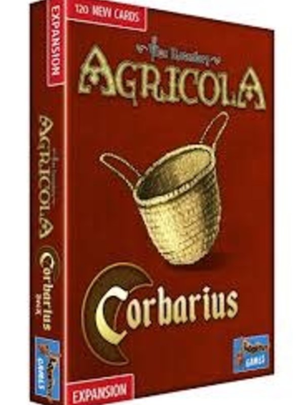 Lookout Games Agricola: Ext. Corbarius Deck (EN)