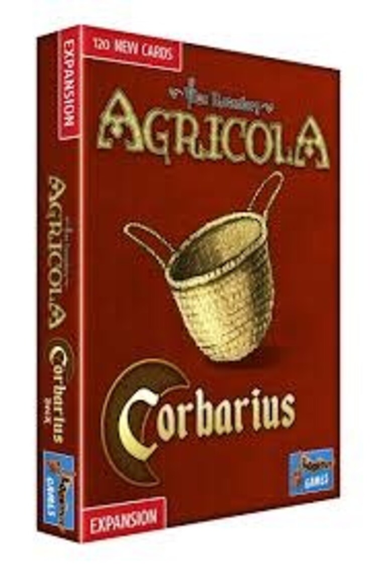 Lookout Games Agricola: Ext. Corbarius Deck (EN)