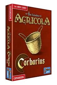 Agricola: Ext. Corbarius Deck (EN)