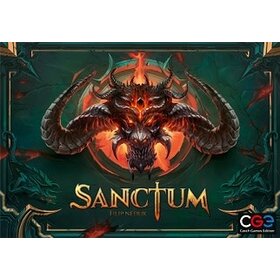 Czech Games Edition Sanctum (EN)
