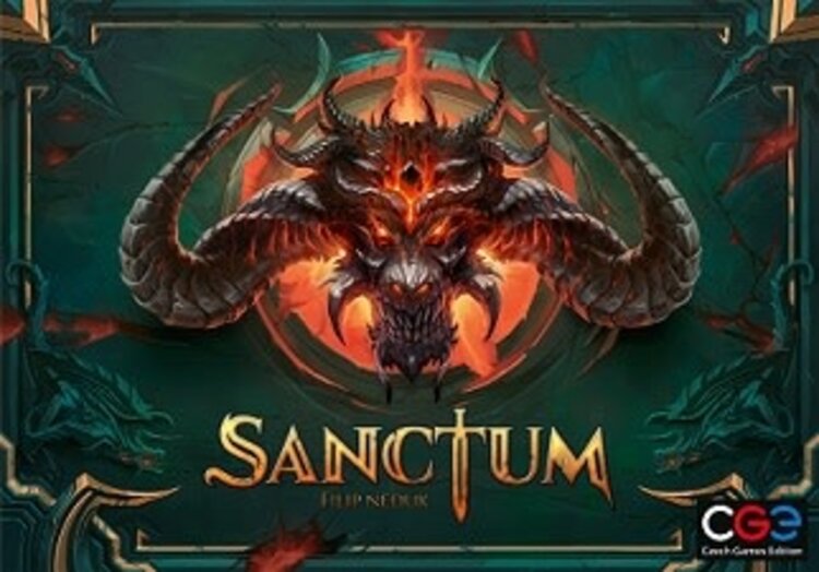 Czech Games Edition Sanctum (EN)