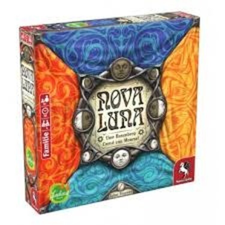 Stronghold Games Nova Luna (EN)