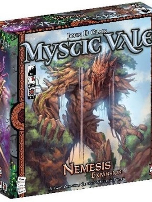 Alderac Entertainment Group Mystic Vale: Ext. Nemesis (EN)